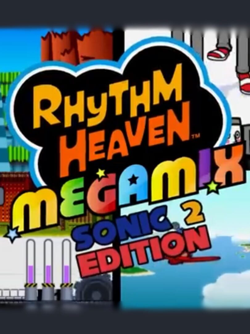 Rhythm Heaven Megamix: Sonic 2 Edition