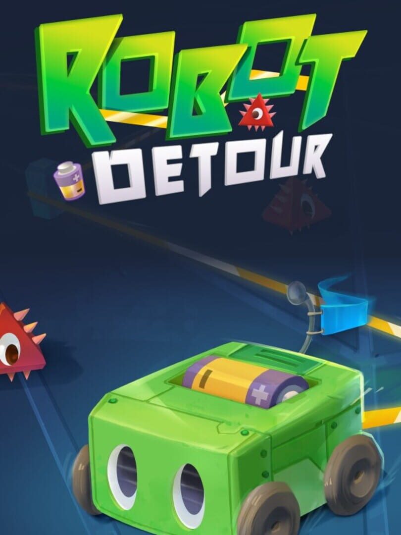 Robot Detour (2024)