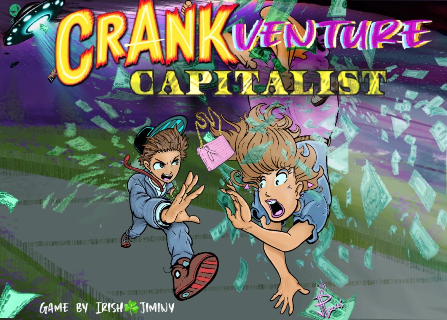 Crankventure Capitalist (2024)