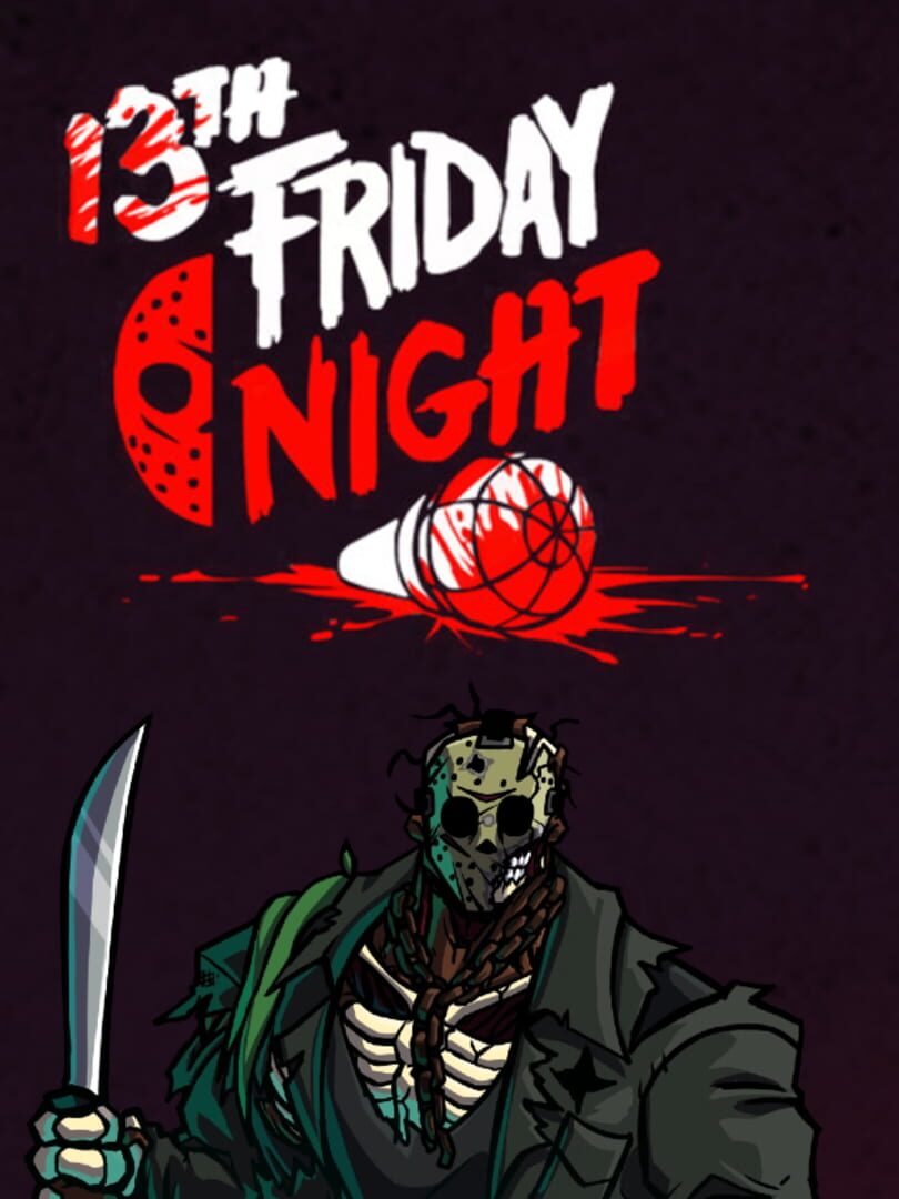 13th Friday Night: Funk Blood