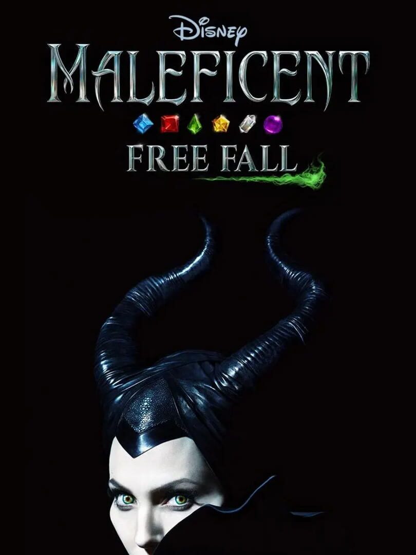 Maleficent Free Fall cover art