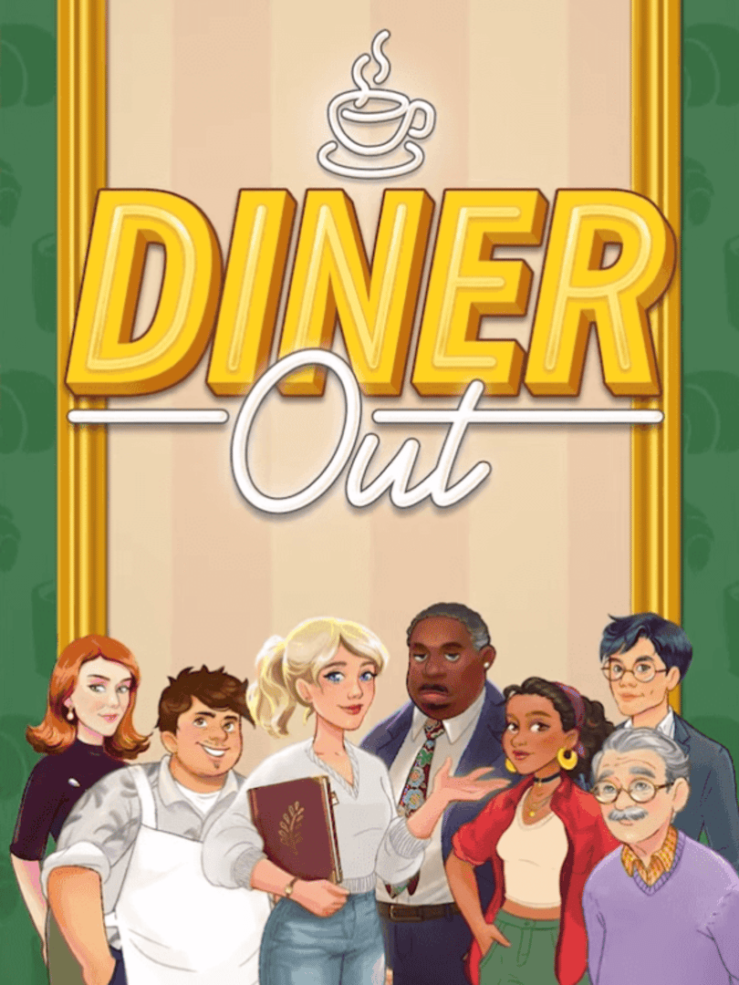 Diner Out Cover