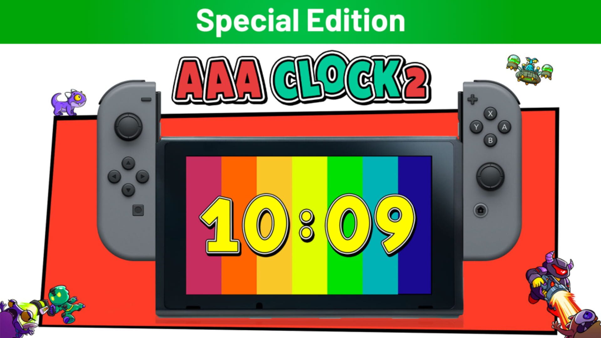 Bundle : AAA Clock 2: Special Edition