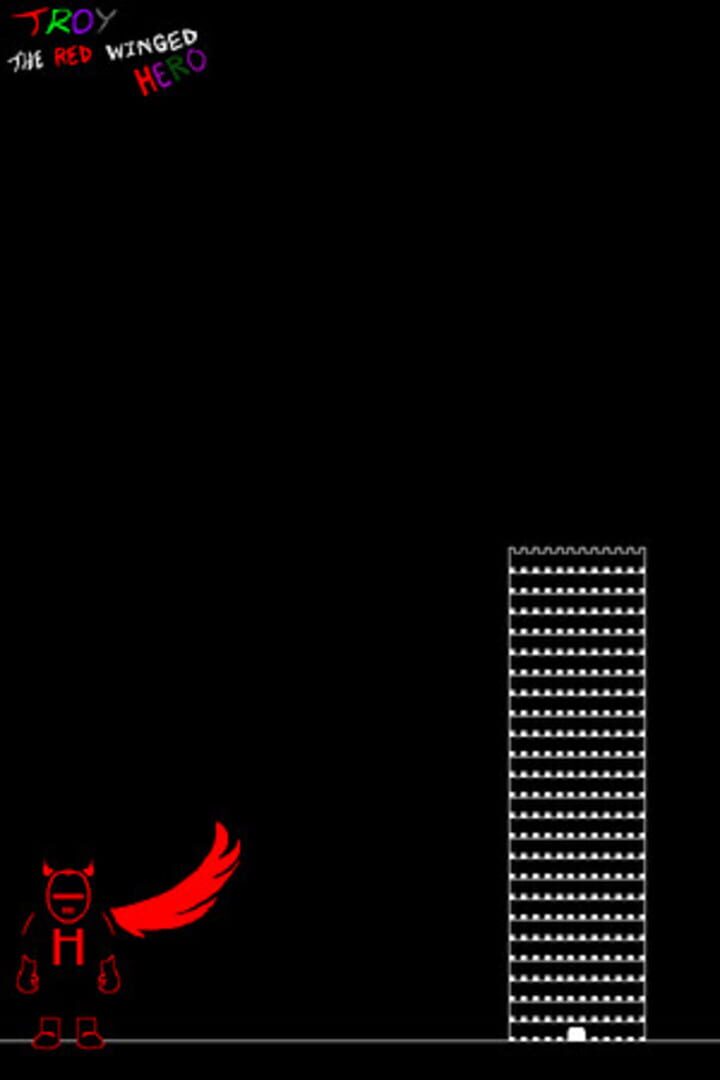 Troy: The Red Winged Hero