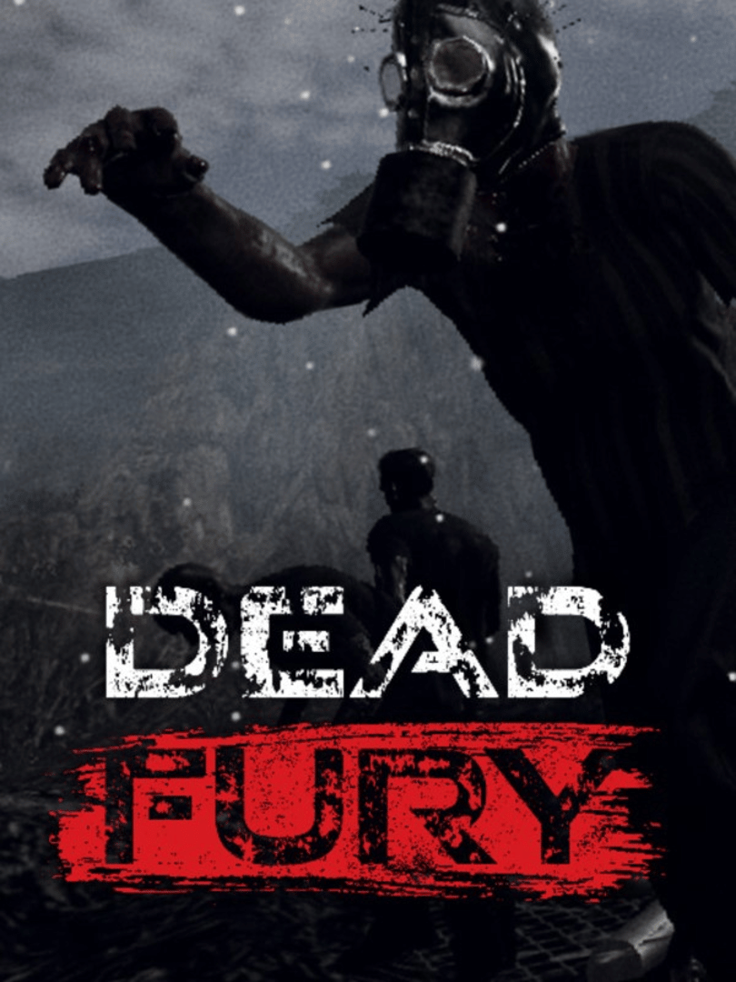 Dead Fury Cover