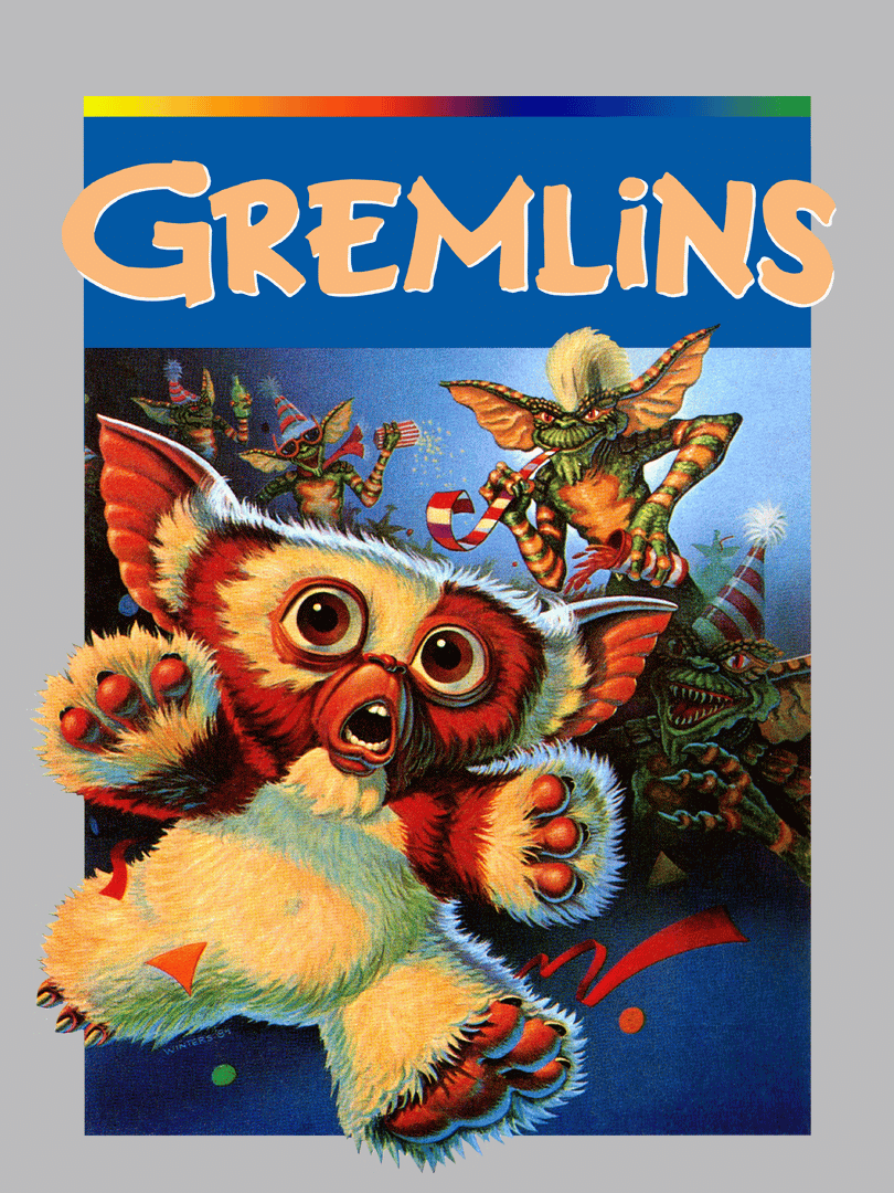 Gremlins Cover