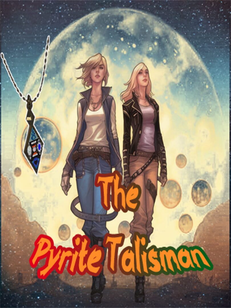 The Pyrite Talisman (2025)