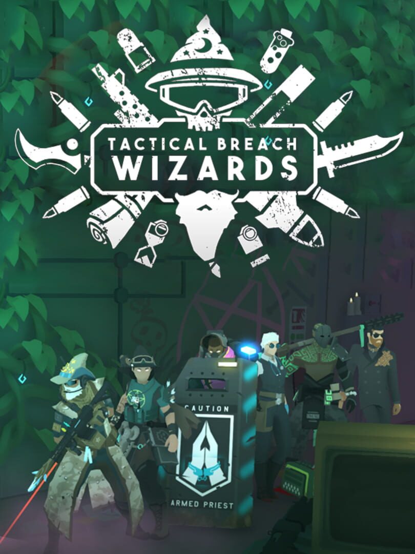 Tactical Breach Wizards (2024)