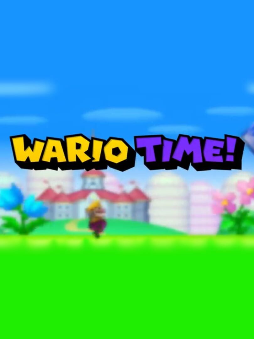 Wario Time!