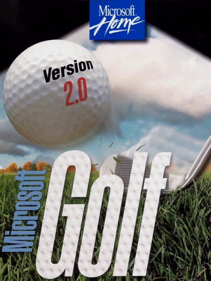 Microsoft Golf 2.0 (1995)