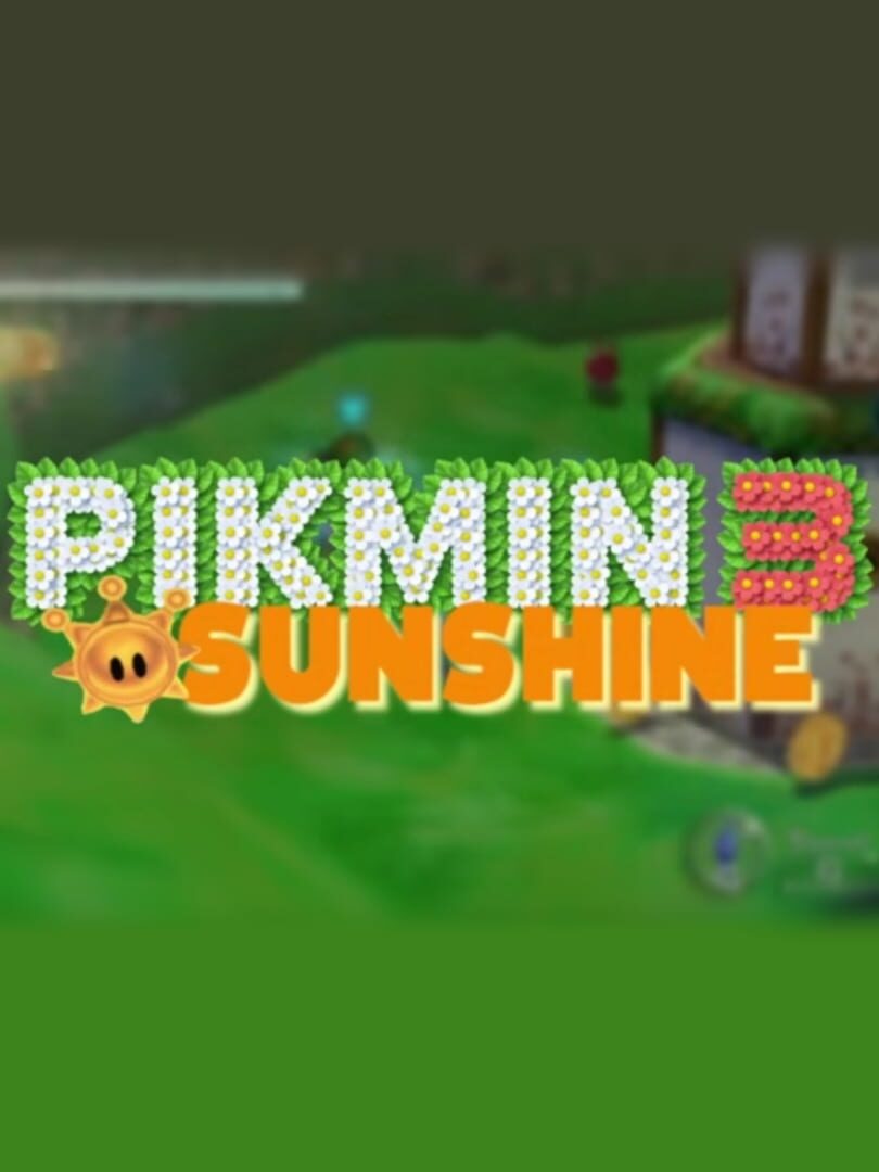 Pikmin 3 Sunshine (2025)