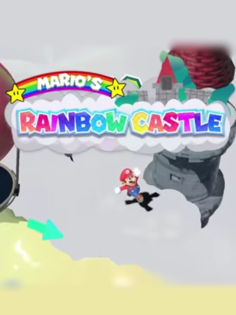 Mario Party Superstars: Mario's Rainbow Castle (2025)