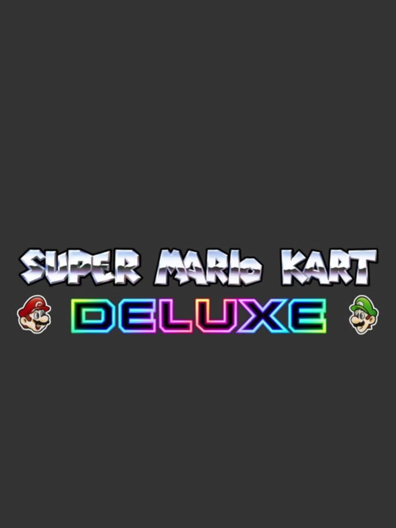 Super Mario Kart Deluxe (2025)