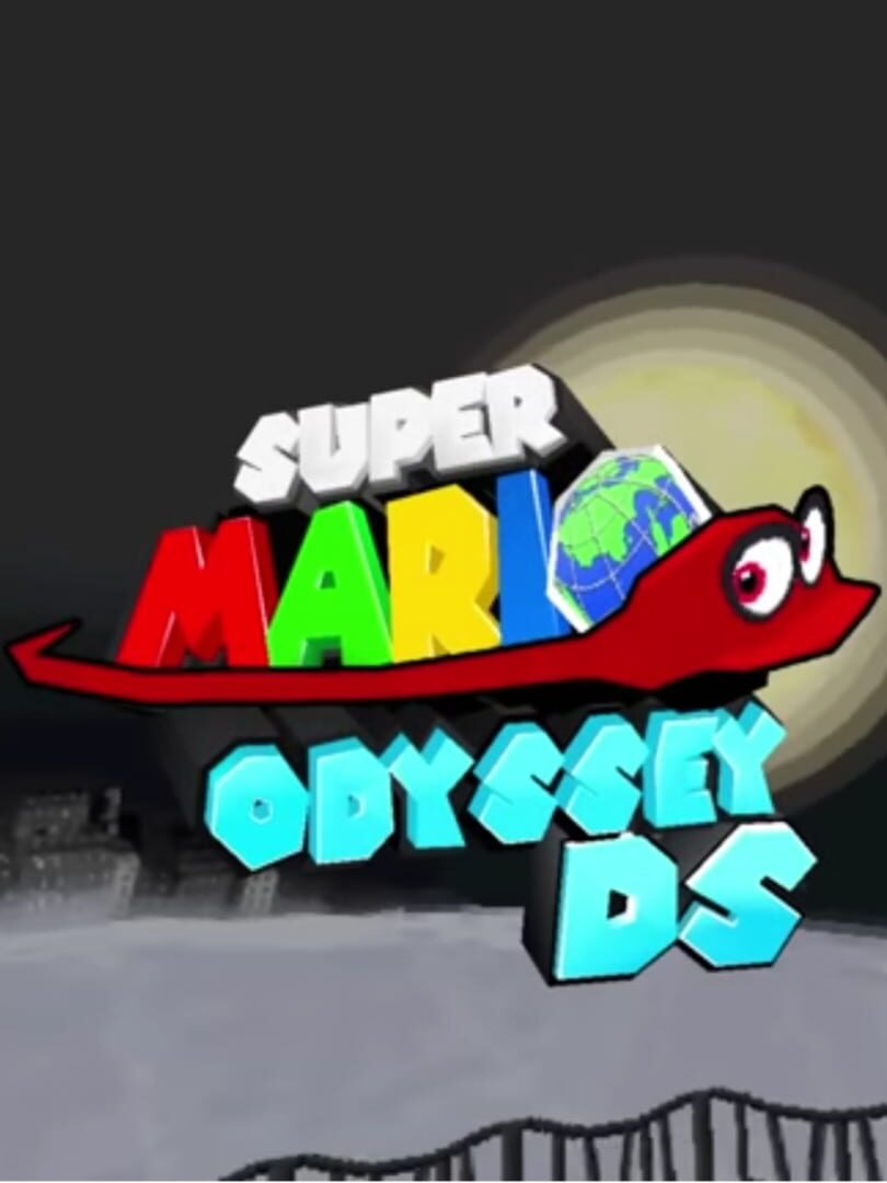 Super Mario Odyssey DS (2025)