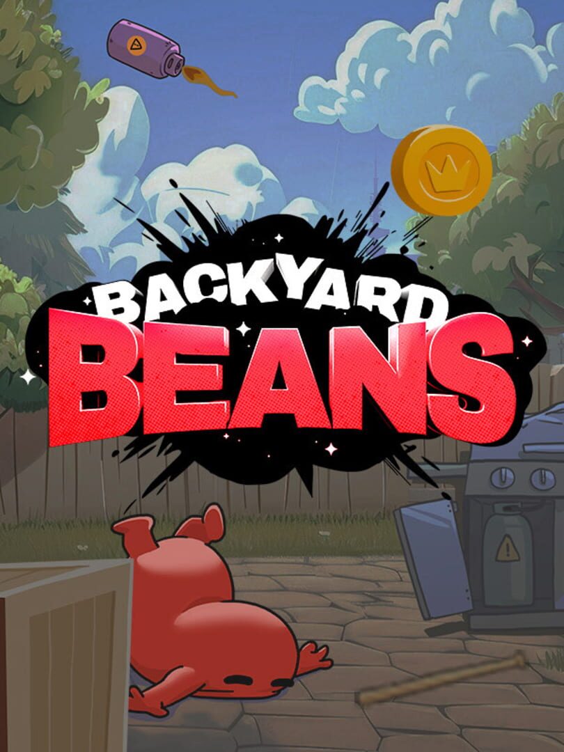 Backyard Beans (2024)