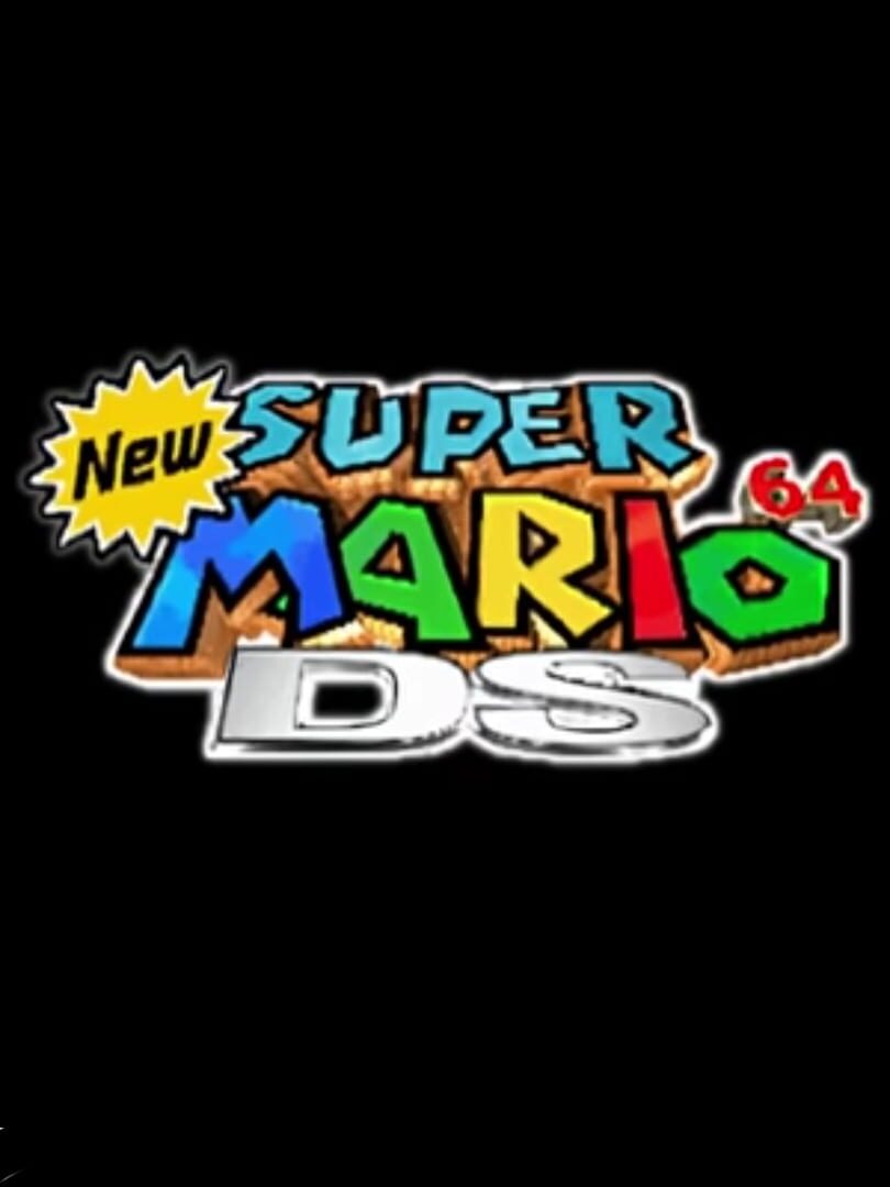 New Super Mario 64 DS (2025)