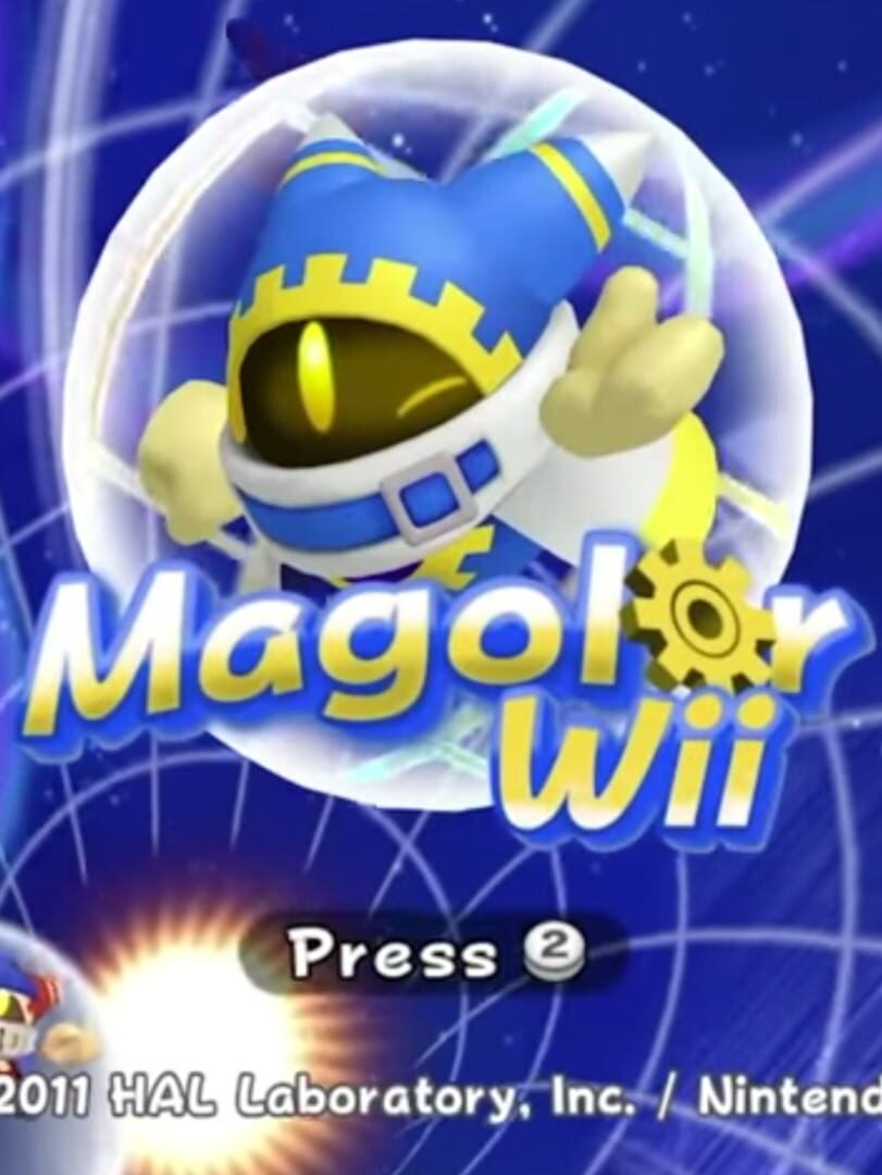 Magolor Wii (2025)