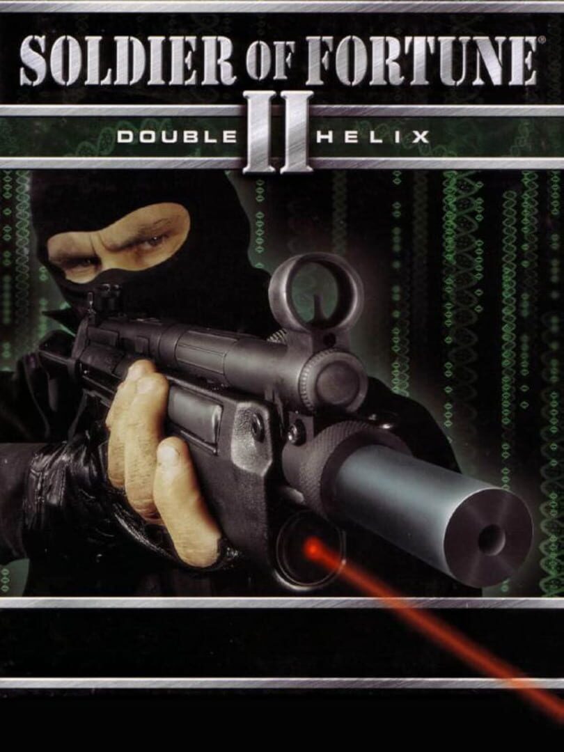 Soldier of Fortune II: Double Helix (2002)