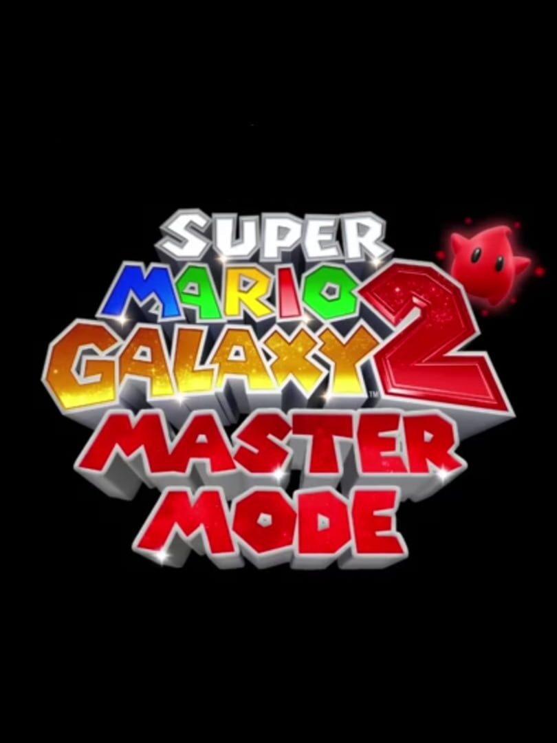 Super Mario Galaxy 2: Master Mode (2020)