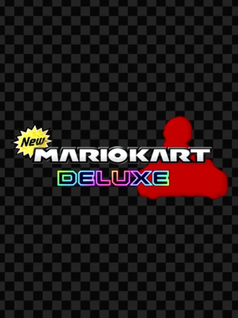 New Mario Kart Deluxe (2025)