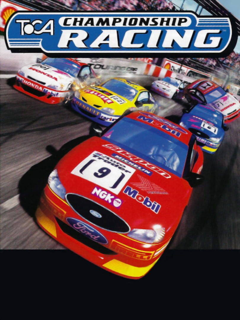 TOCA Championship Racing (1997)