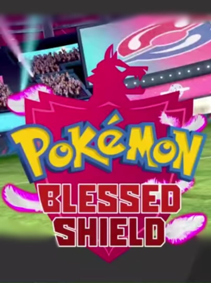 Pokémon Blessed Shield (2025)