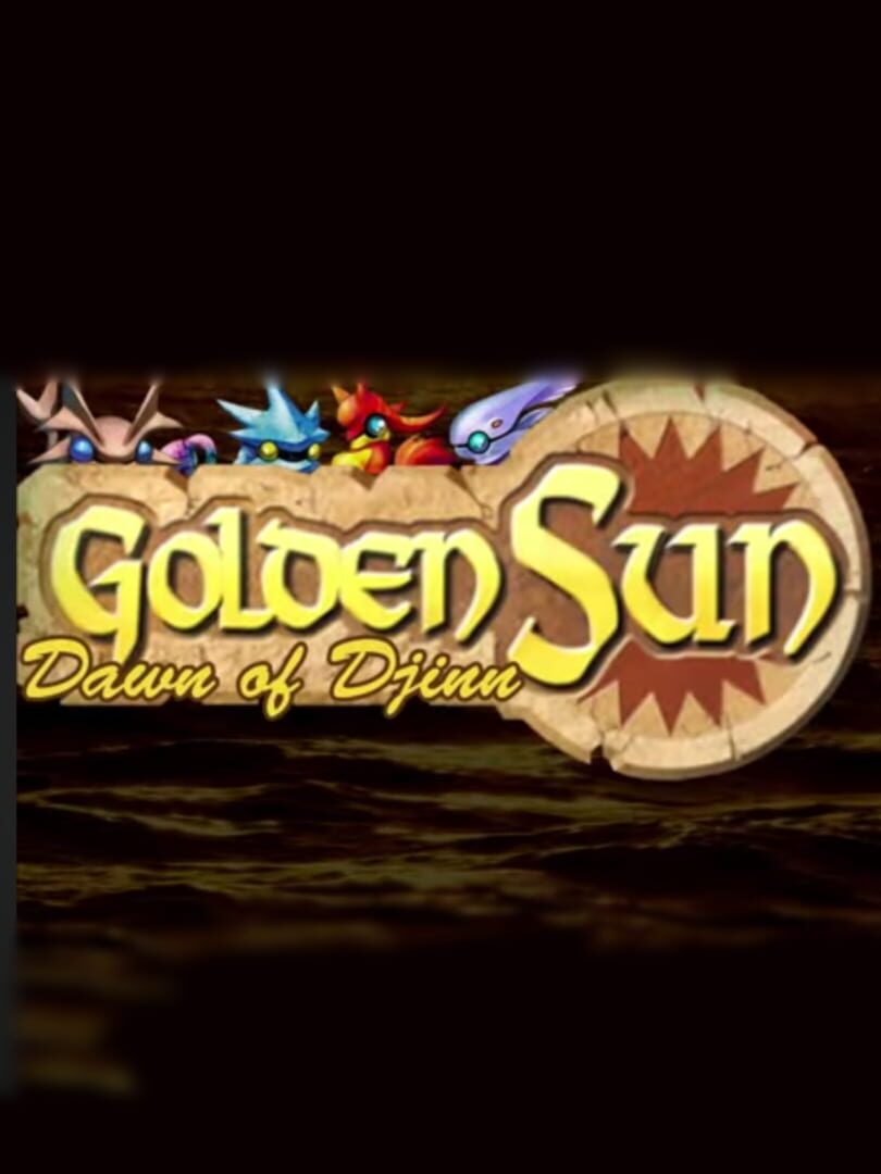 Golden Sun: Dawn of Djinn (2022)