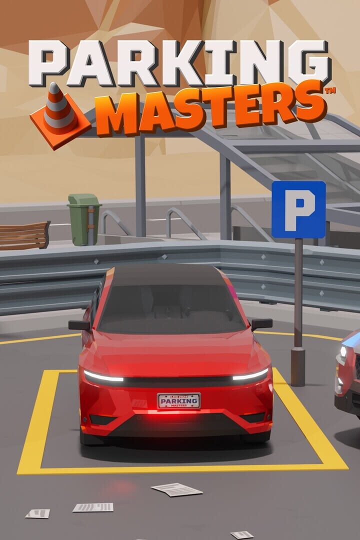 Parking Masters (2024)