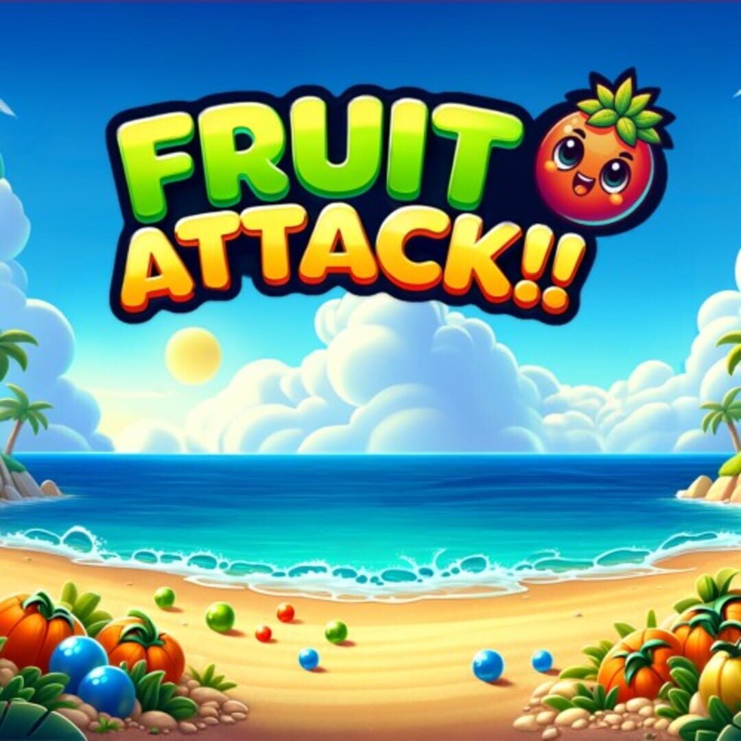 Fruit Attack!! cover art