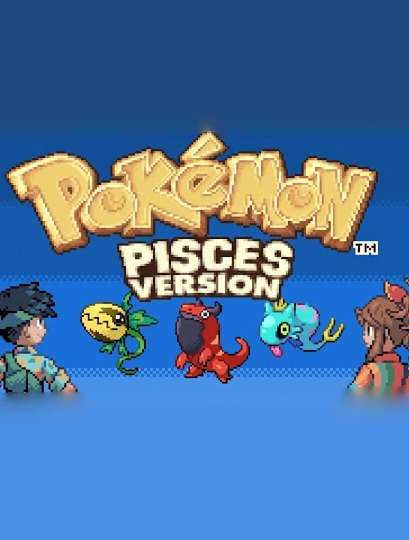 Pokémon Pisces Version (2024)