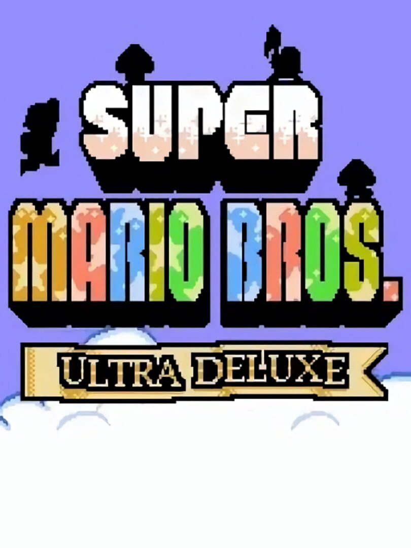 Super Mario Bros. Ultra Deluxe (2025)