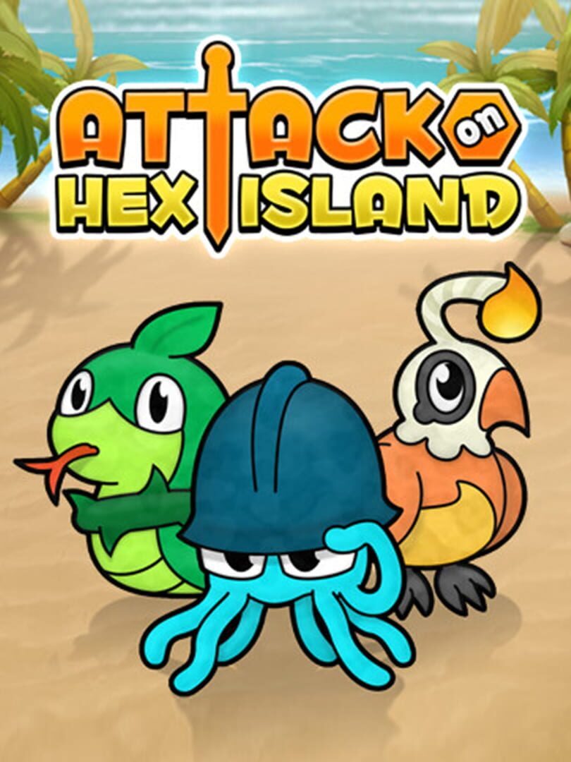 Attack on Hex Island (2024)