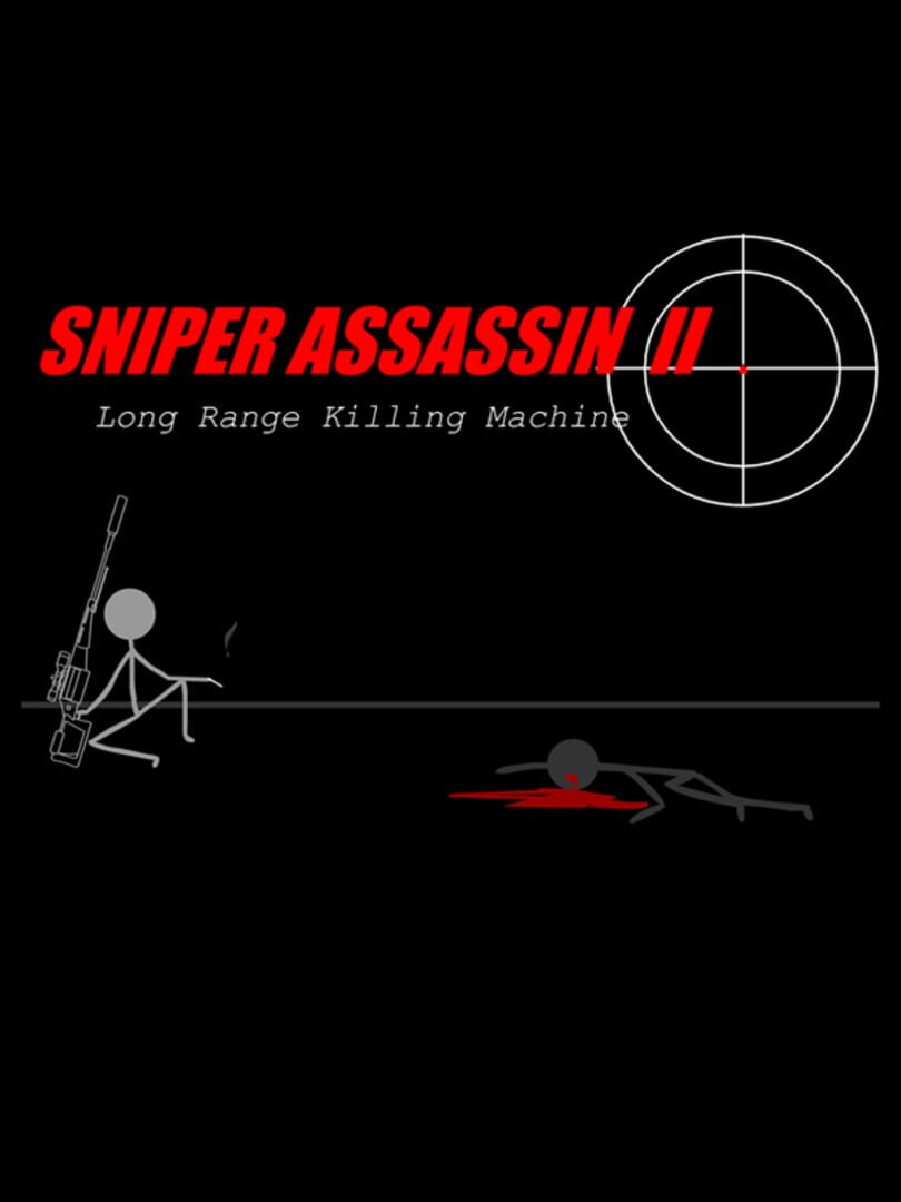 Sniper Assassin 2 cover art