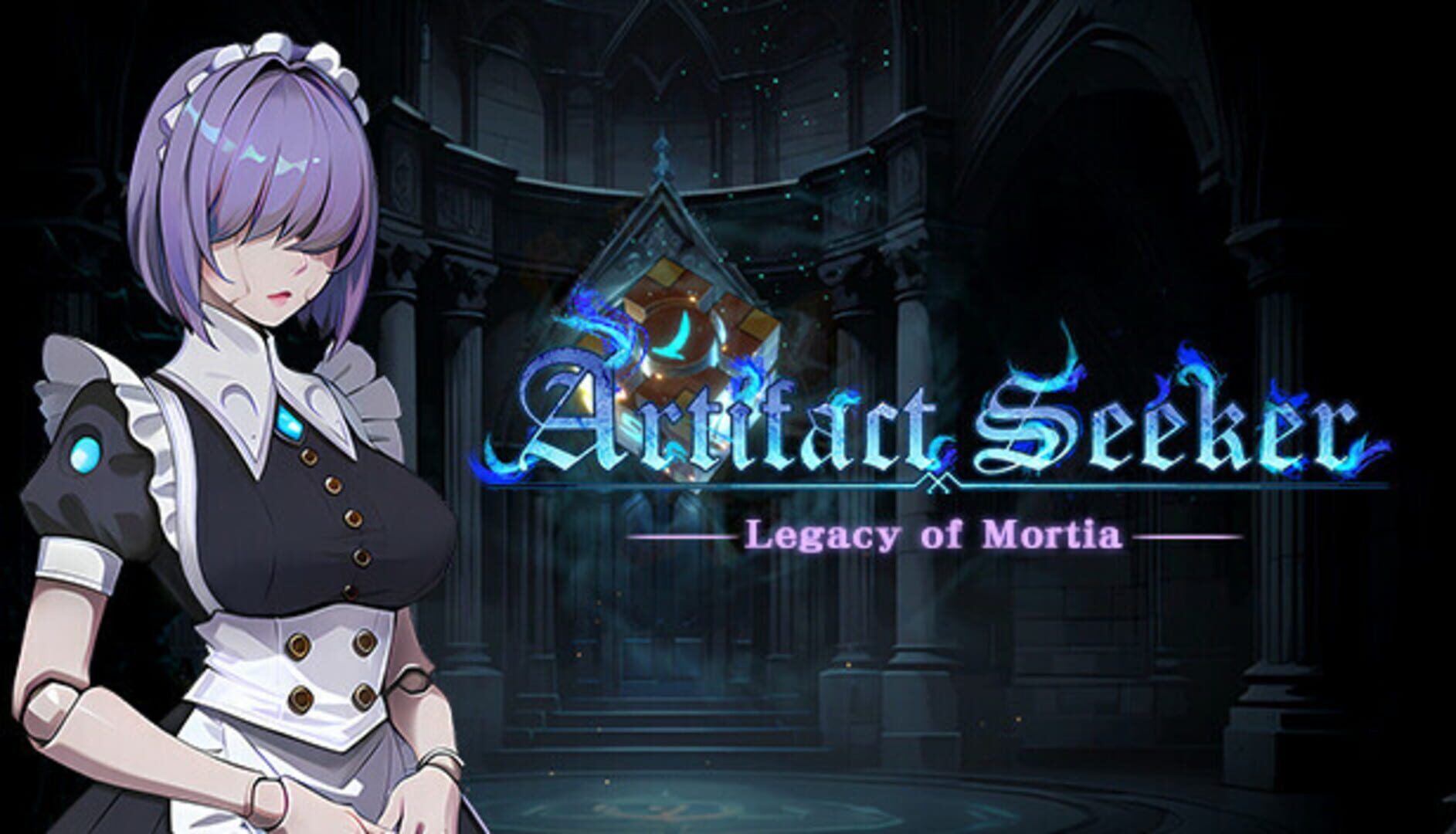 Artifact Seeker: DLC 1 - The Legacy of Mortia