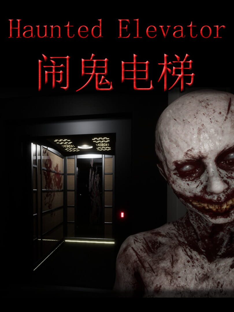 Haunted Elevator (2024)