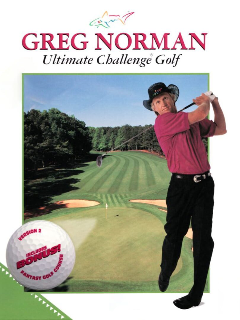 Greg Norman Ultimate Challenge Golf (1996)