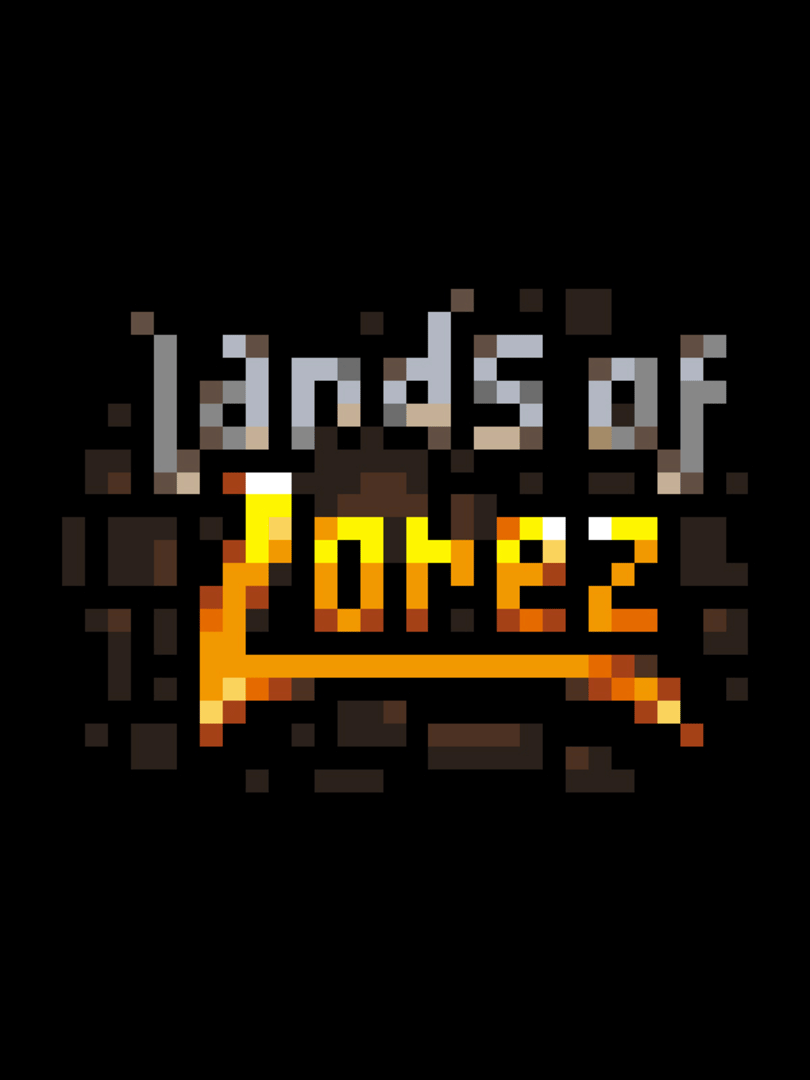 Lands of Lorez Cover