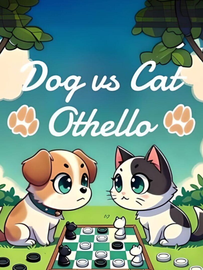 Dog vs Cat Othello