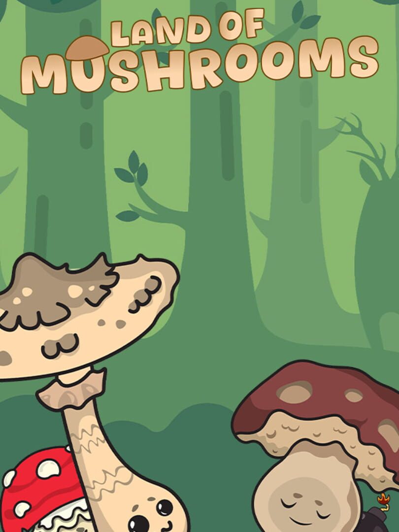 Land of Mushrooms (2024)