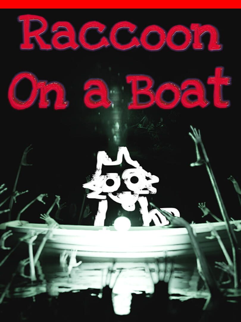 Raccoon on a Boat (2024)