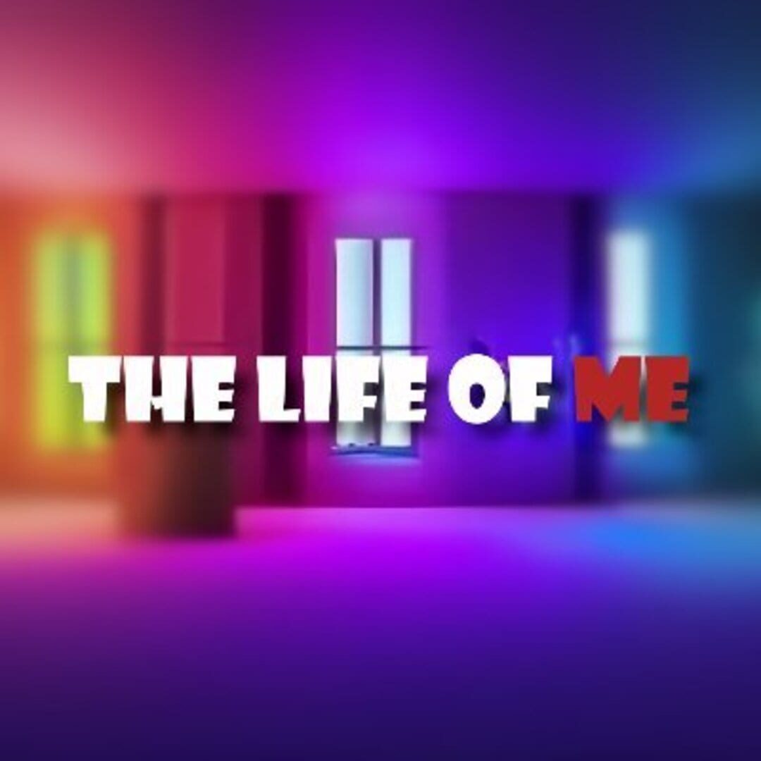 The Life of Me cover art