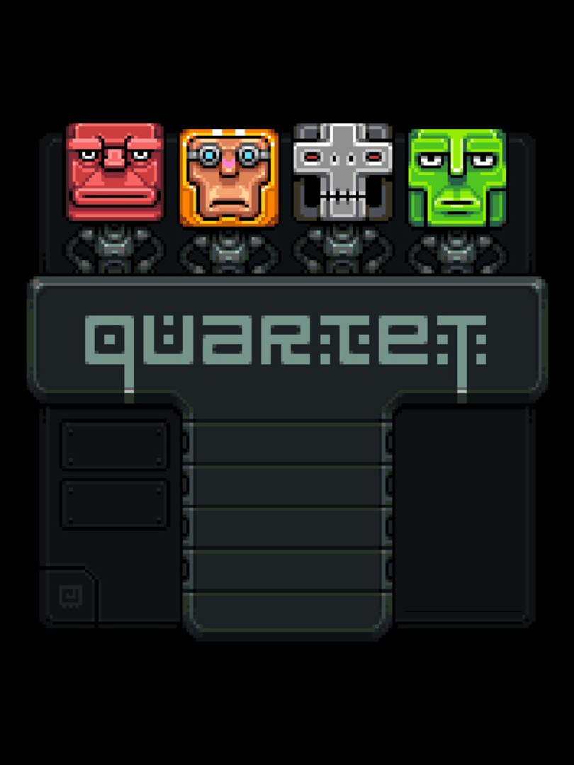 Quartet Cover
