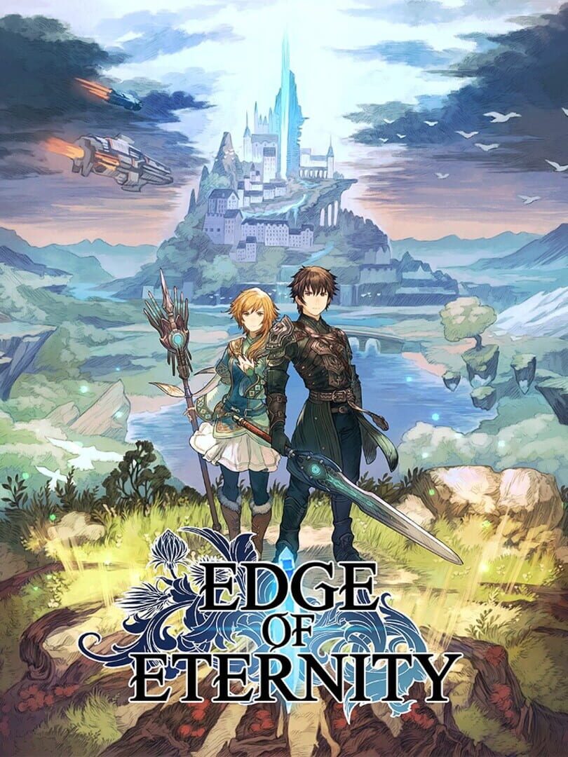 Edge of Eternity (2021)