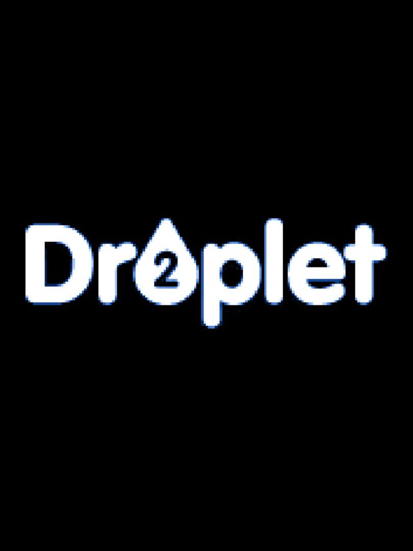 Droplet cover art