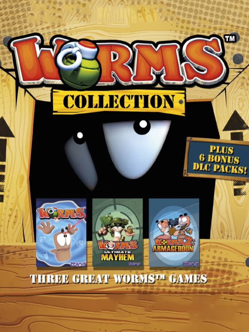 Worms Collection (2012)