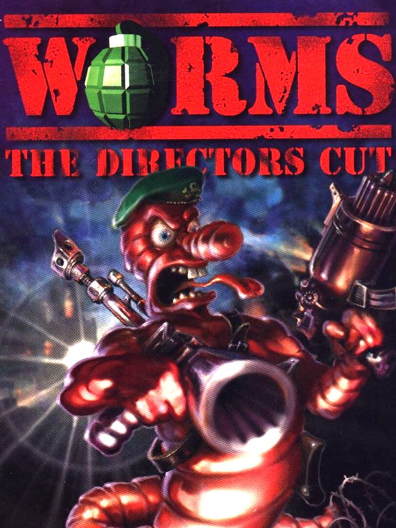 Worms: The Director's Cut (1997)