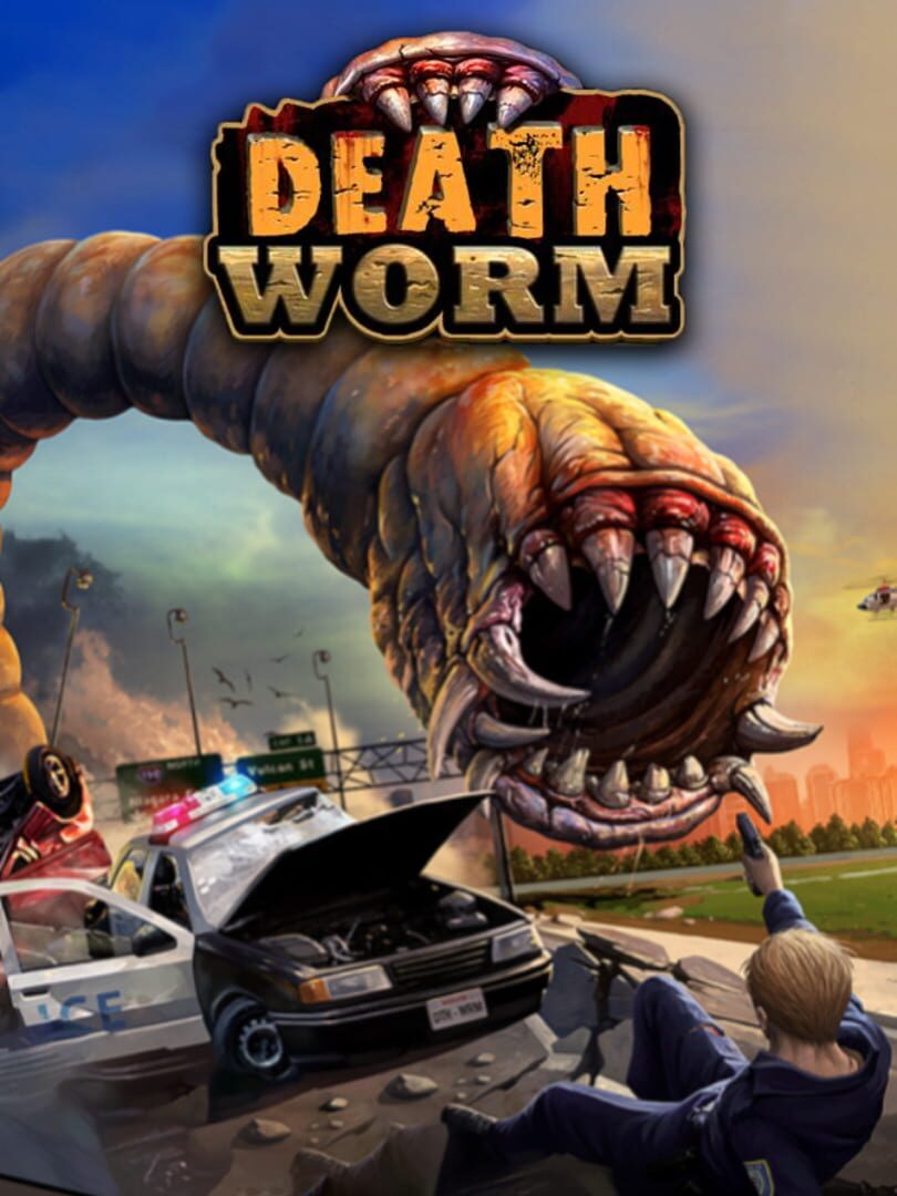 Death Worm (2010)