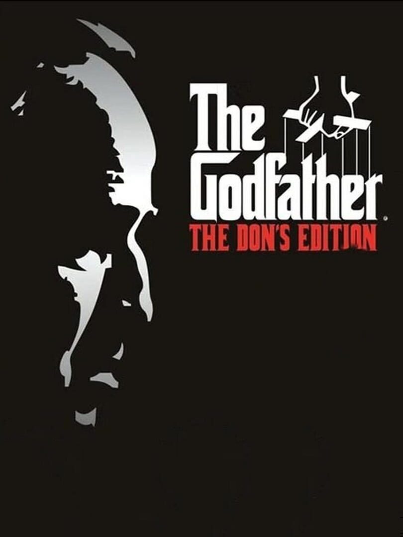 The Godfather: The Don's Edition cover art