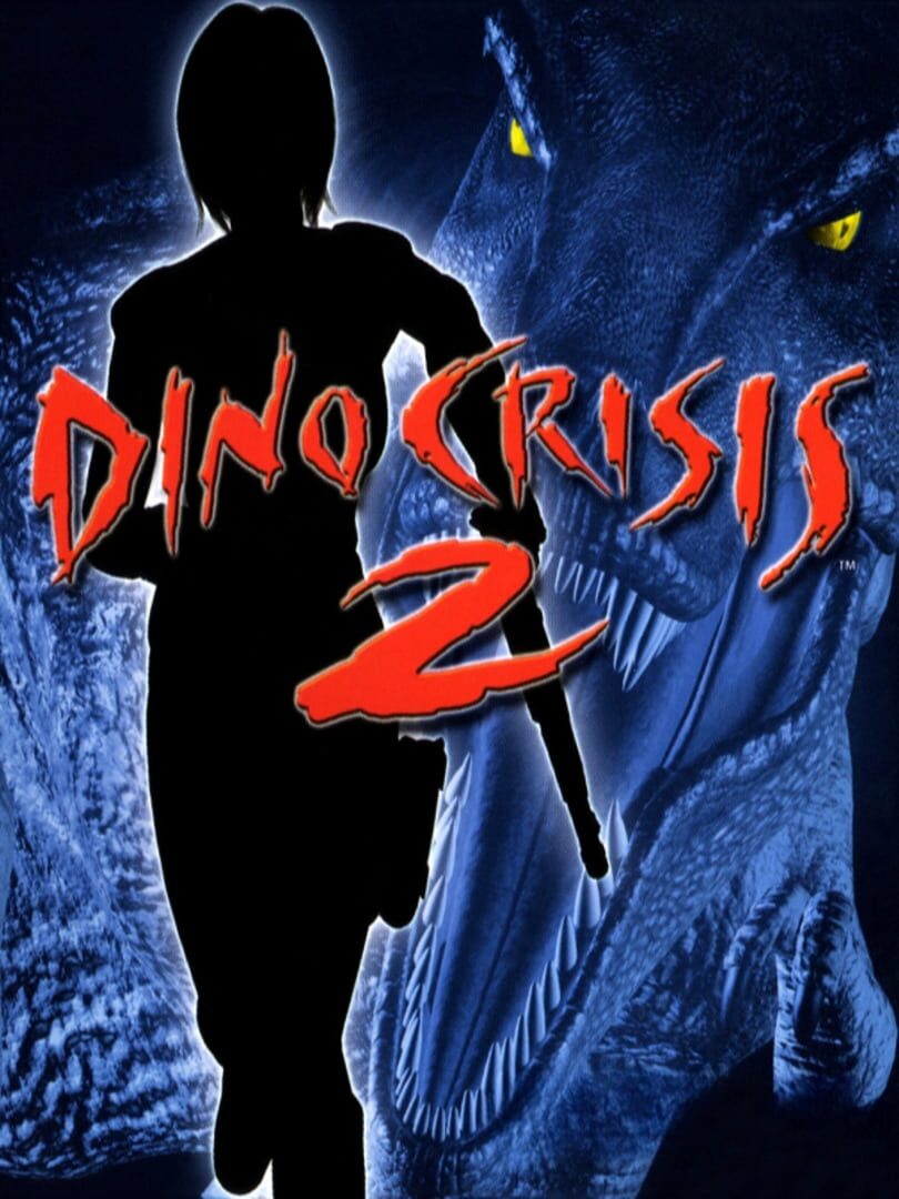 Dino Crisis 2 cover art