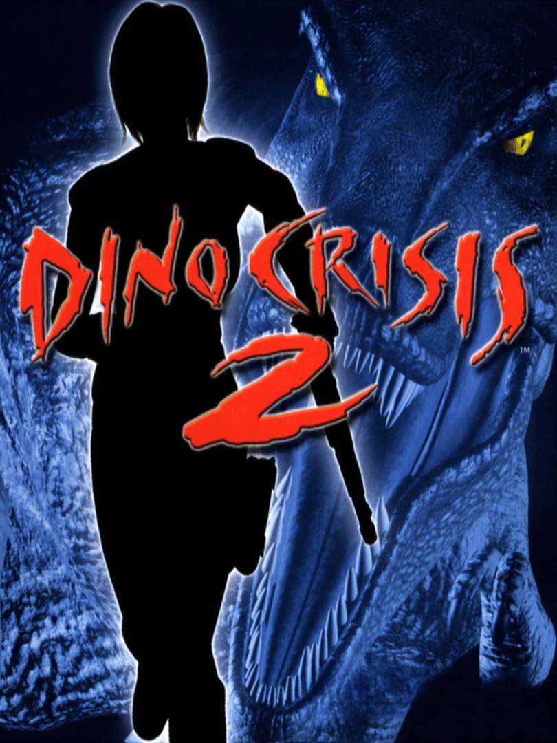 Dino Crisis 2 Cover